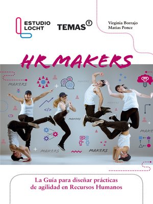 cover image of HR Makers